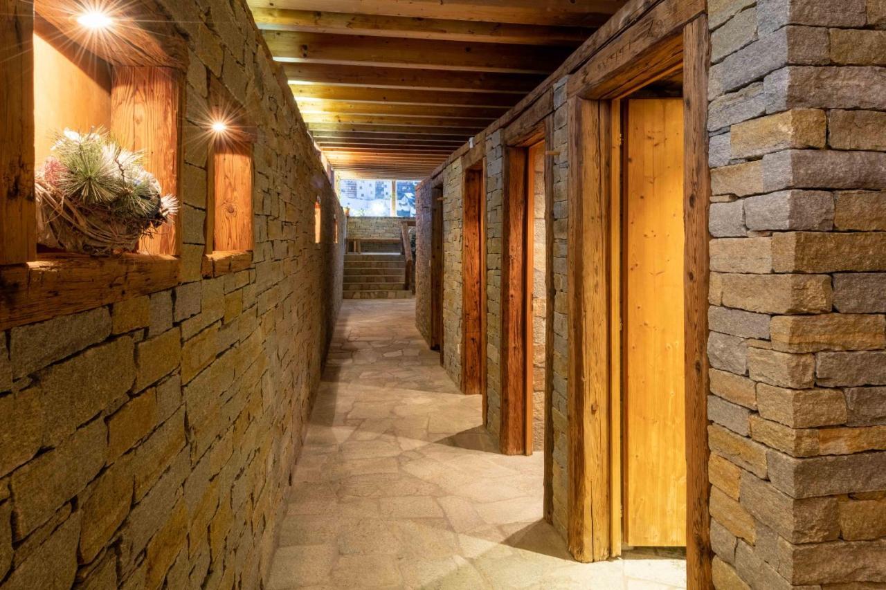 Hotel Grischuna Bivio Dış mekan fotoğraf