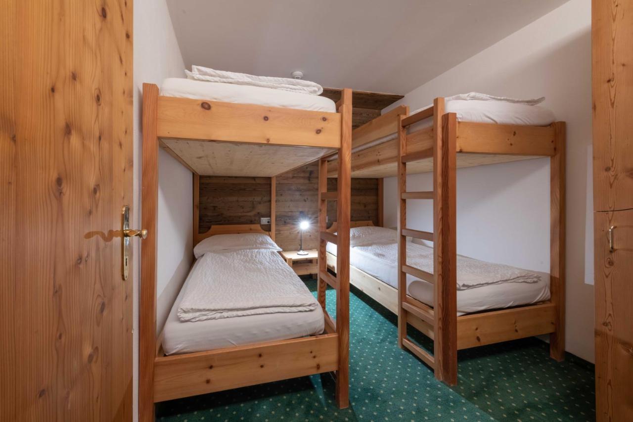 Hotel Grischuna Bivio Dış mekan fotoğraf