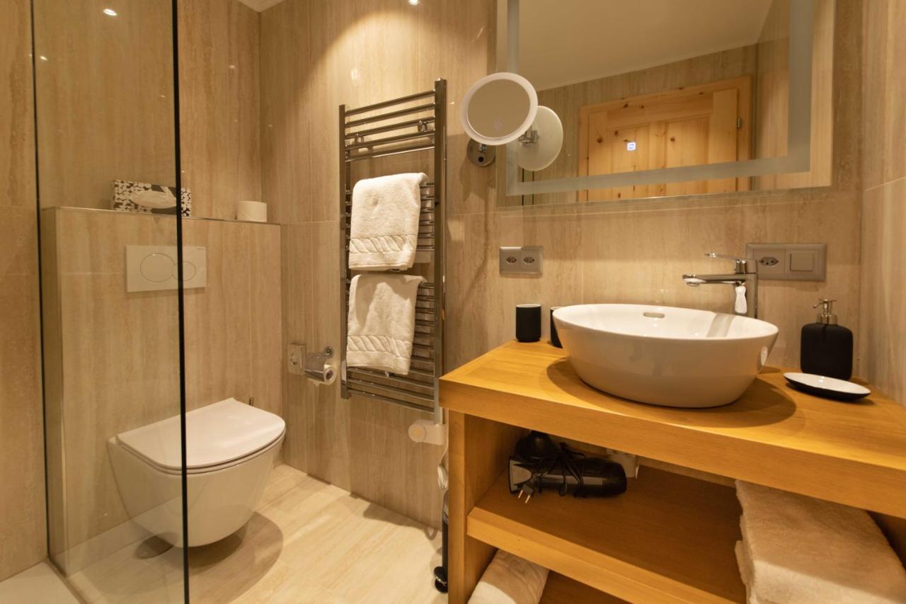 Hotel Grischuna Bivio Dış mekan fotoğraf