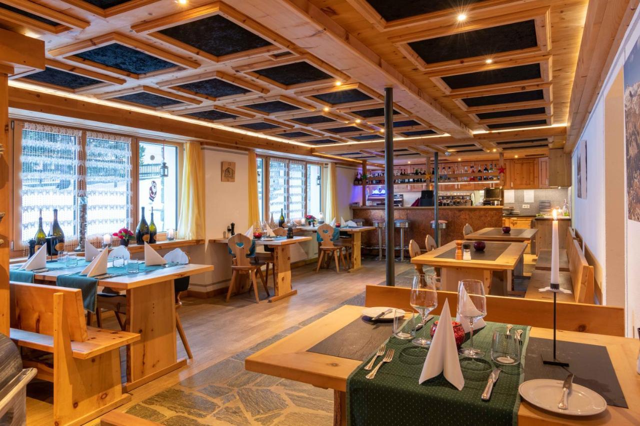 Hotel Grischuna Bivio Dış mekan fotoğraf