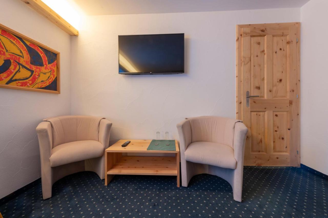 Hotel Grischuna Bivio Dış mekan fotoğraf