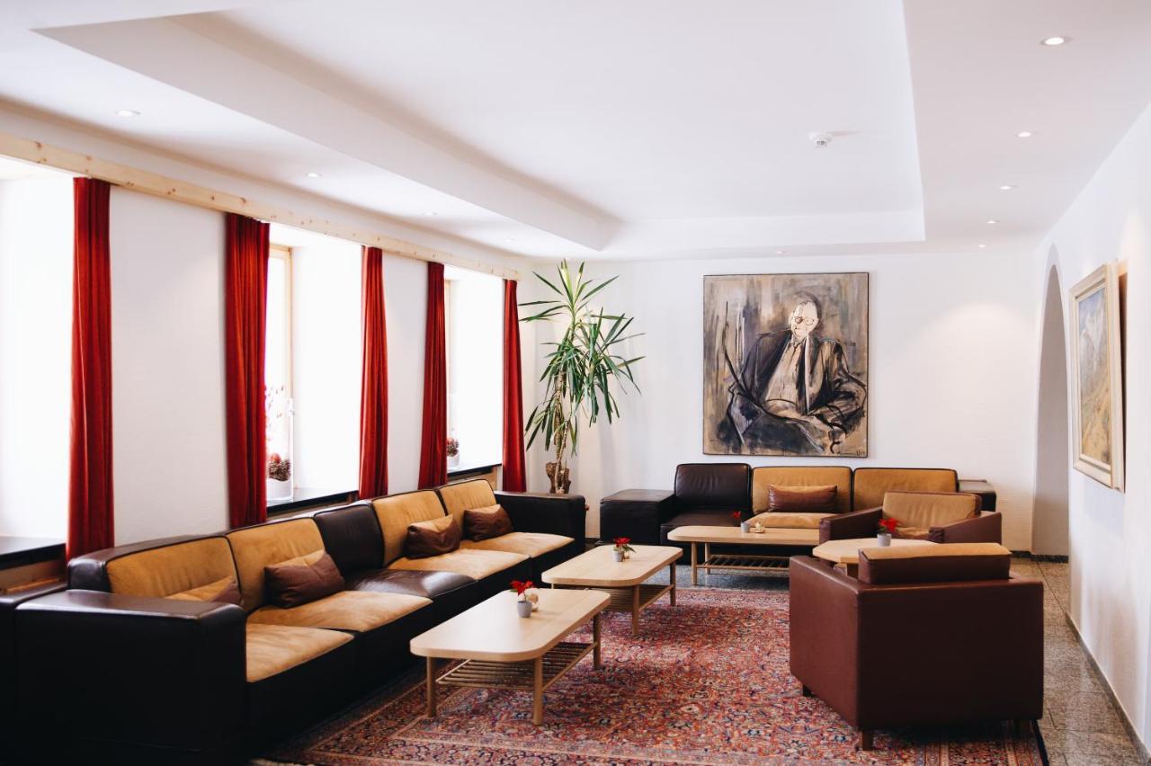 Hotel Grischuna Bivio Dış mekan fotoğraf