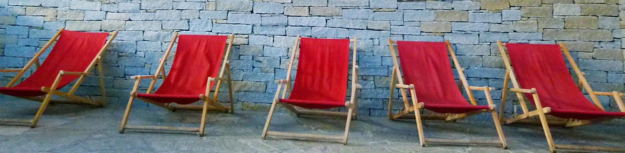 Hotel Grischuna Bivio Dış mekan fotoğraf